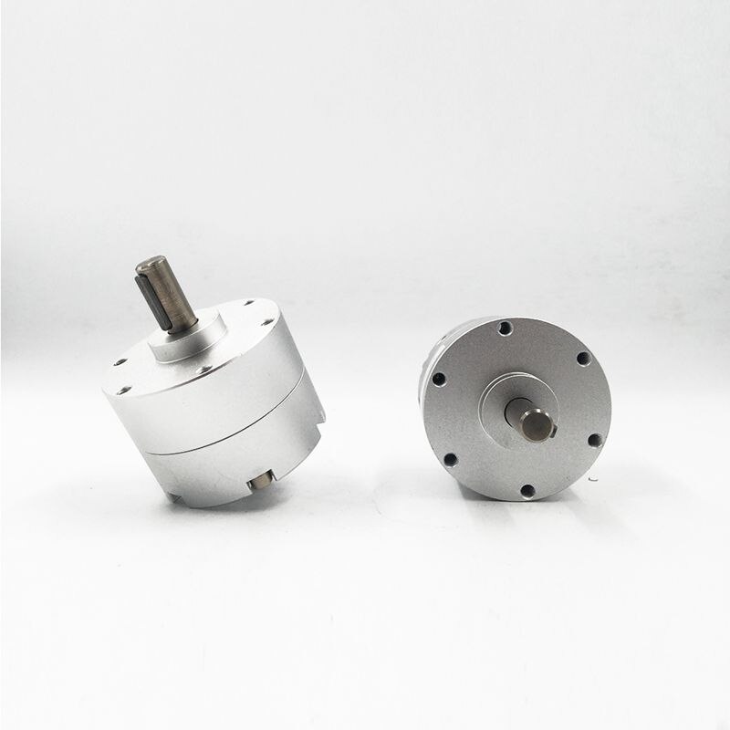 CRB2BW/CDRB2BW Series SMC Type Rotary Actuator CRB2BW30 CDRB2BW40-90S/180S/270S Single Vane Pneumatic Cylinder Bore 30/40 mm