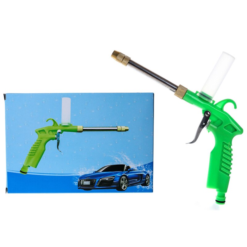 Pulizia auto lavaggio auto schiuma fiocco di neve Sprinkler auto acqua sapone Shampoo spruzzatore auto moto schiuma Spray