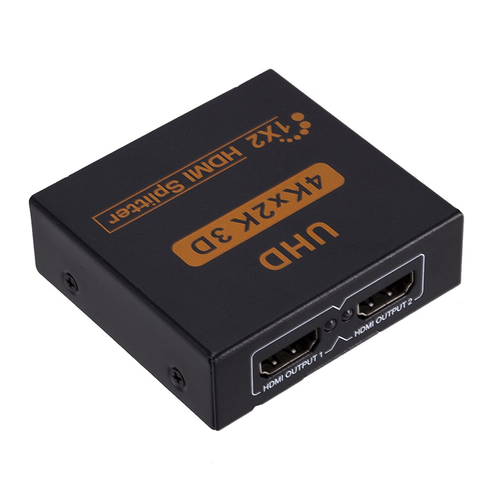 4K Ultra HD 3D UHD Adapter HDMI Splitter Switch Box Switcher