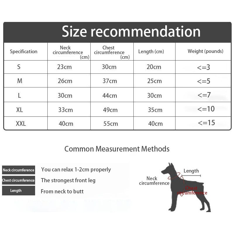 Parka per cani autunno/inverno nuovi vestiti per cani gilet a doppia faccia cappotto in cotone per animali domestici gilet senza maniche caldo tinta unita vestiti per animali domestici