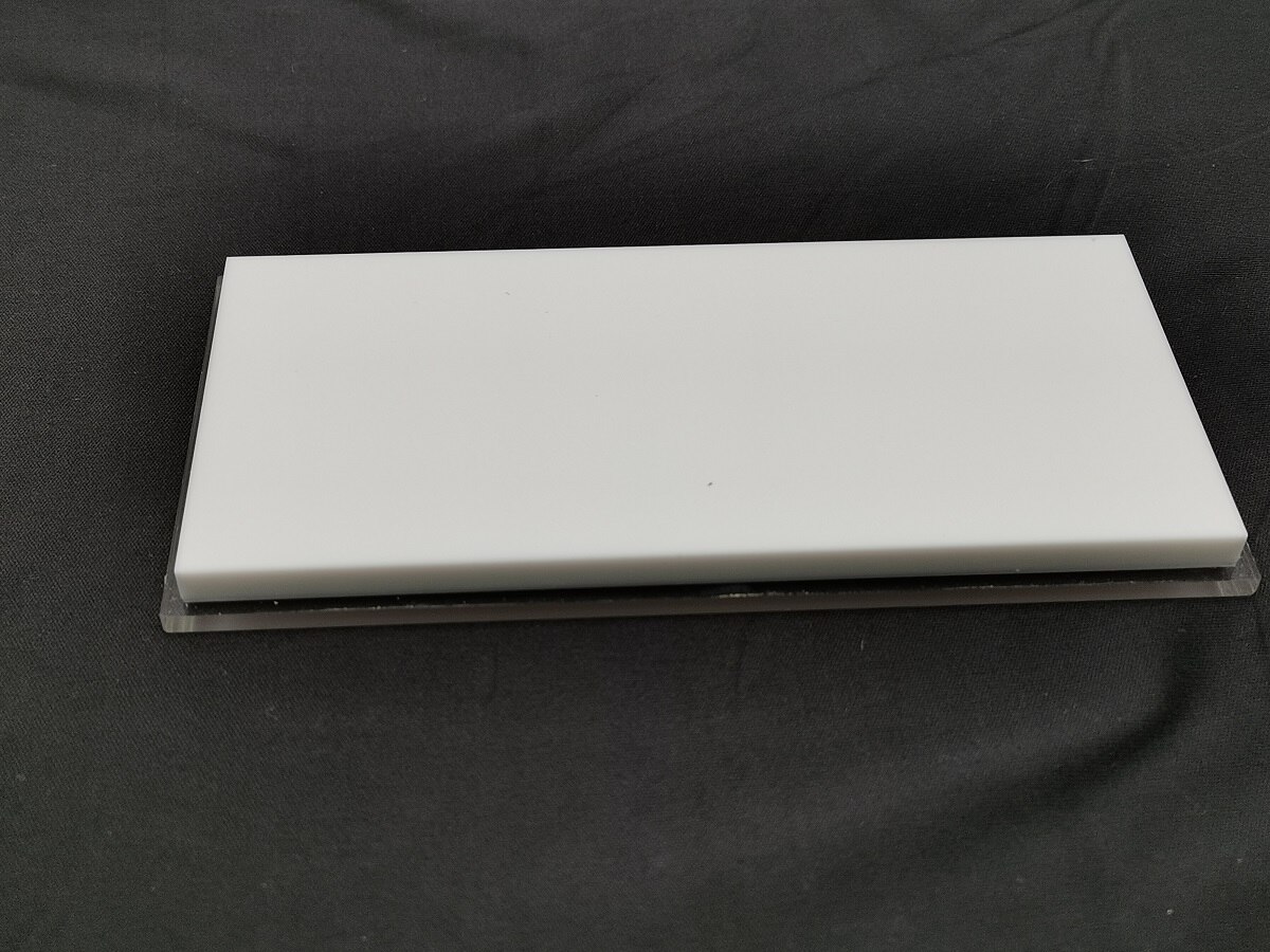 Glass Display Box 1/64 Model car display Acrylic material