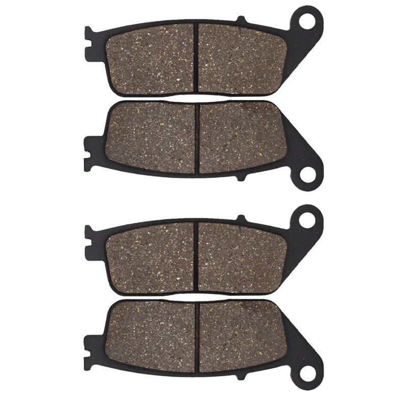 Remblokken Voor CB 500 NX 500 FX 650 NX 650 SLR 650 1997 1998 1999 2000