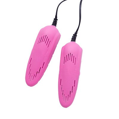 Schoen Droger Winter Drogen Schoenen Ontgeuringseffect Sterilisatie Verwarming Student Schoen Warmer Sneldrogend Huishouden Schoen Droger: Large red