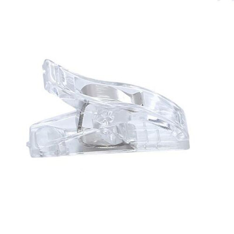 Plastic Wonder Kleding Clips Houder Voor Stof Quilten Craft Naaien Breien Kledingstuk Clips