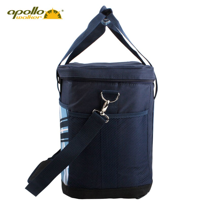 Apollo Food boxes 31L Bag Waterproof Cooler Bag picnic cooler bag For beer cooler Steak Thermal Bag Insulation Ice Pack