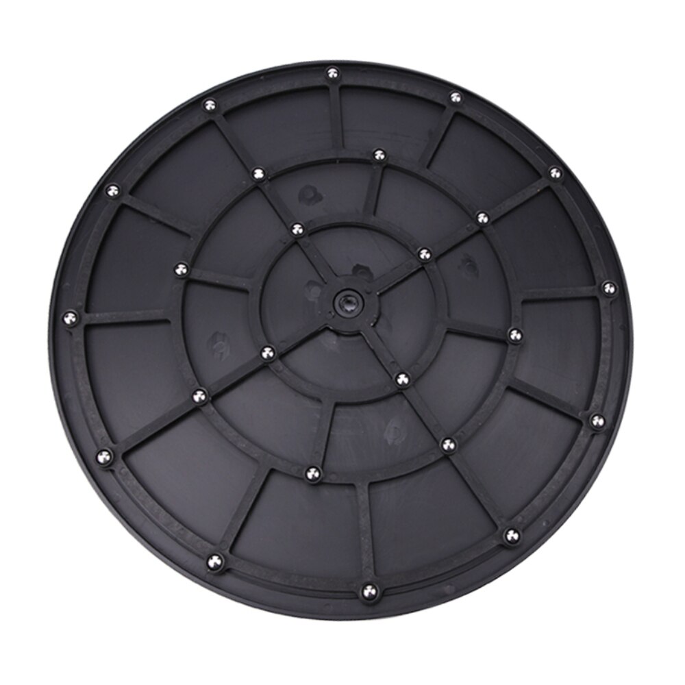 Pottery Wheel Rotate Turntable 360 Rotation Rotary Plate Pottery Sculpture Tool