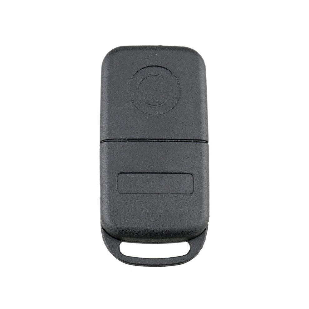 Flip Folding car Shell Remote Key Fob Case 2 Button For Mercedes Benz SLK E113 A C E S W168 W202 W203