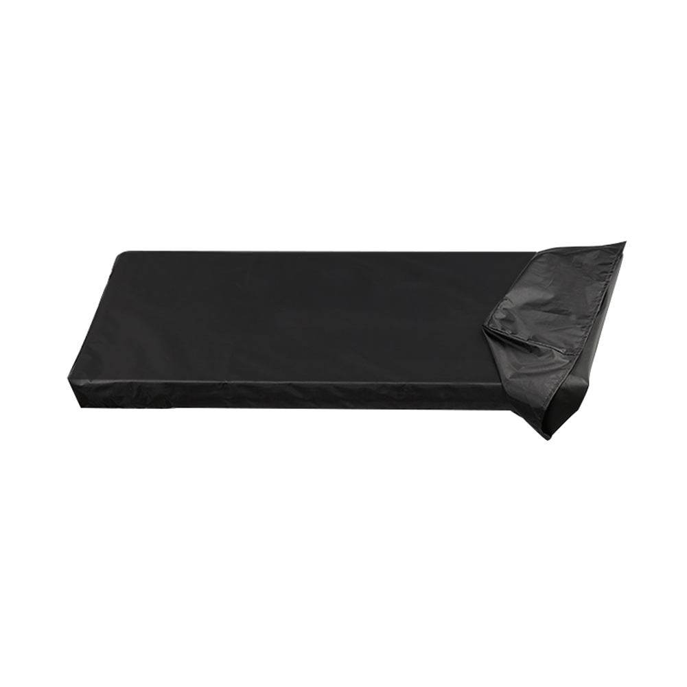 Cover the bestelectronic teclado de piano digital eletrônico capa dustproof durável dobrável para 88 61 chave 889