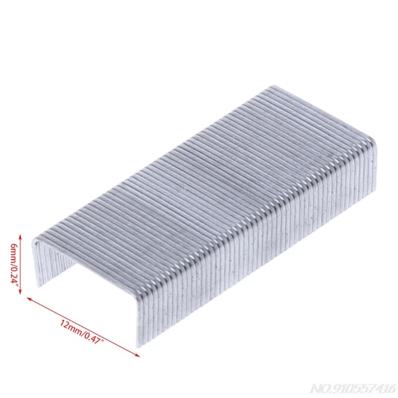 1000Pcs/Box 24/6 Metal Staples for stapler Office School Supplies Stationery N20 20