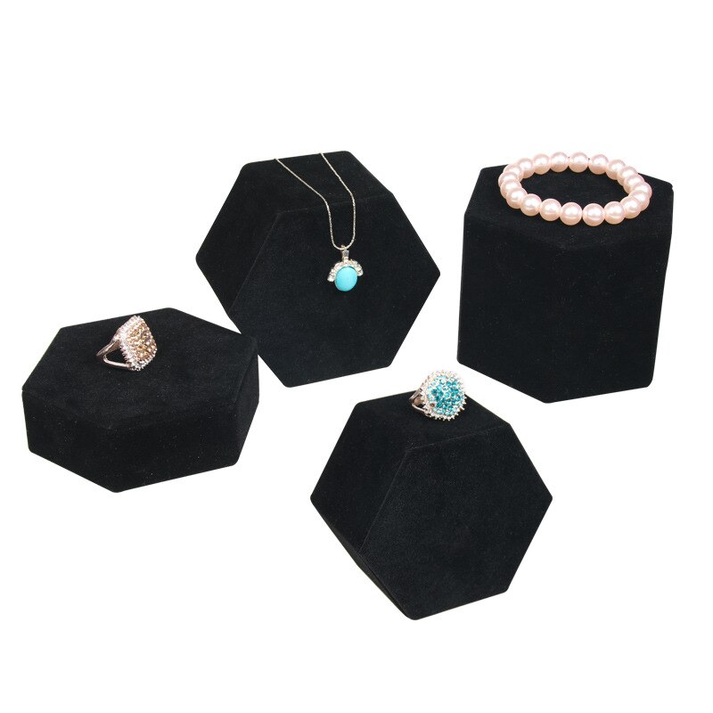 Earrings Necklaces Display Stand Jewelry Organizer Holder Rings Showcases Jewelry Display Shop Display