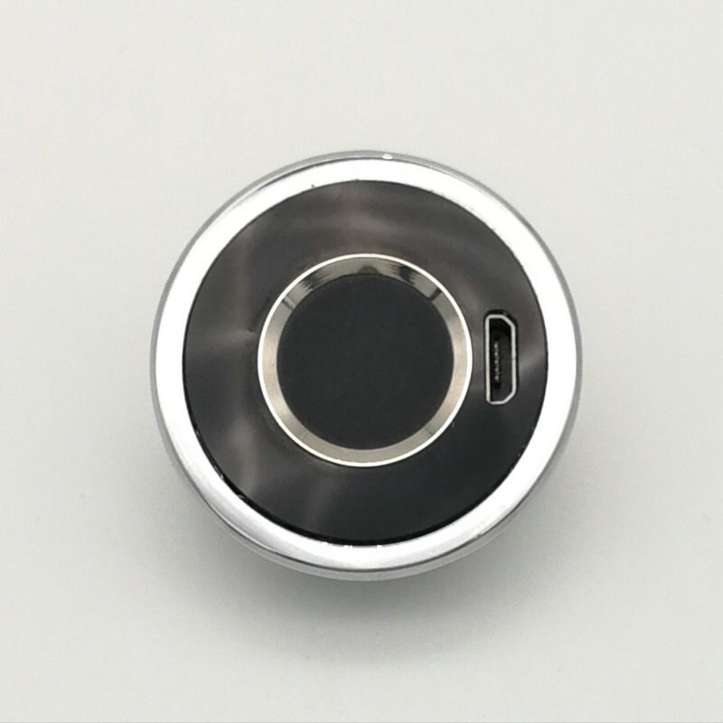 R501 Round Capacitive Fingerprint Module Scanner