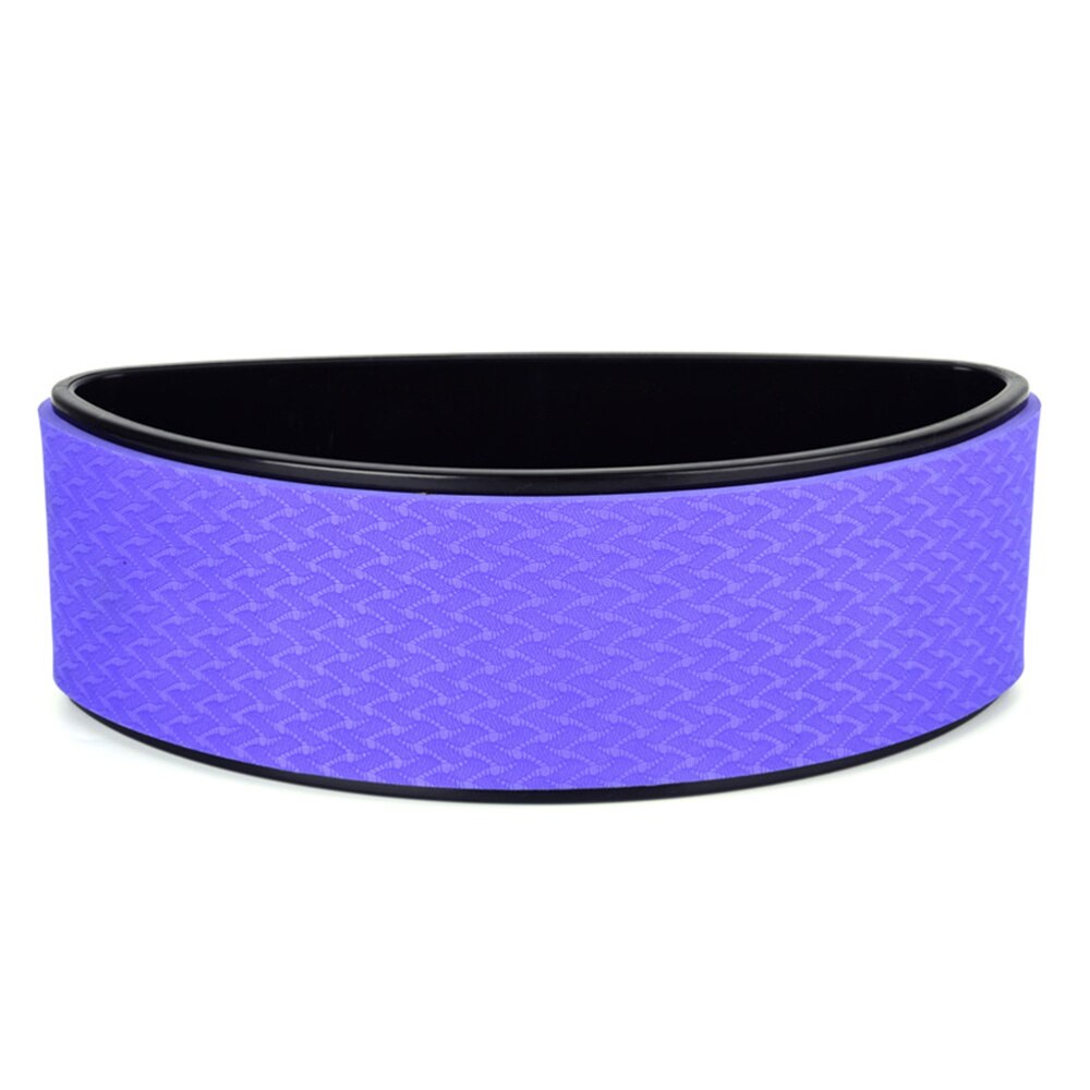 Yoga Wheel - Open Shoulder Back Bender - Flexible Exercise Ring for Yoga Training