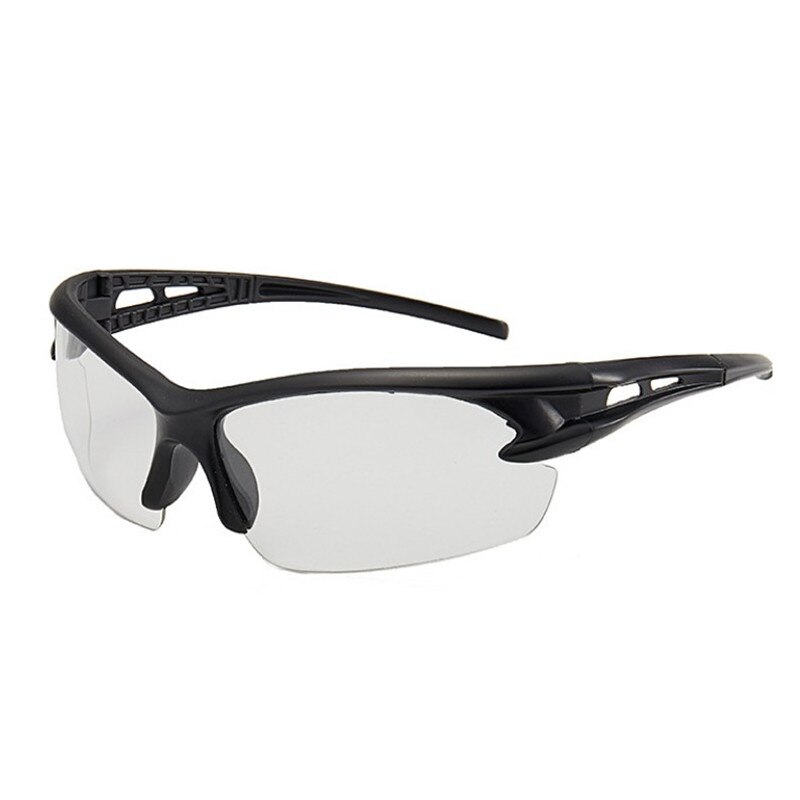 Retro anti blå lys brille ramme metal runde optiske briller linse almindelige briller briller til mænd kvinder unisex: Hvid