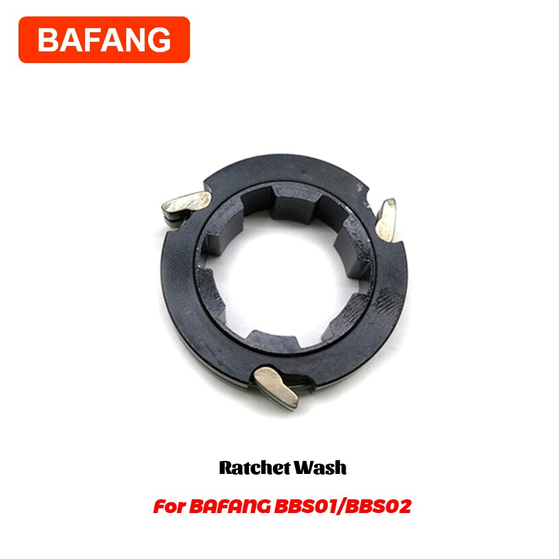 Accessoires et pièces détachées pour moteur pédalier Bafang