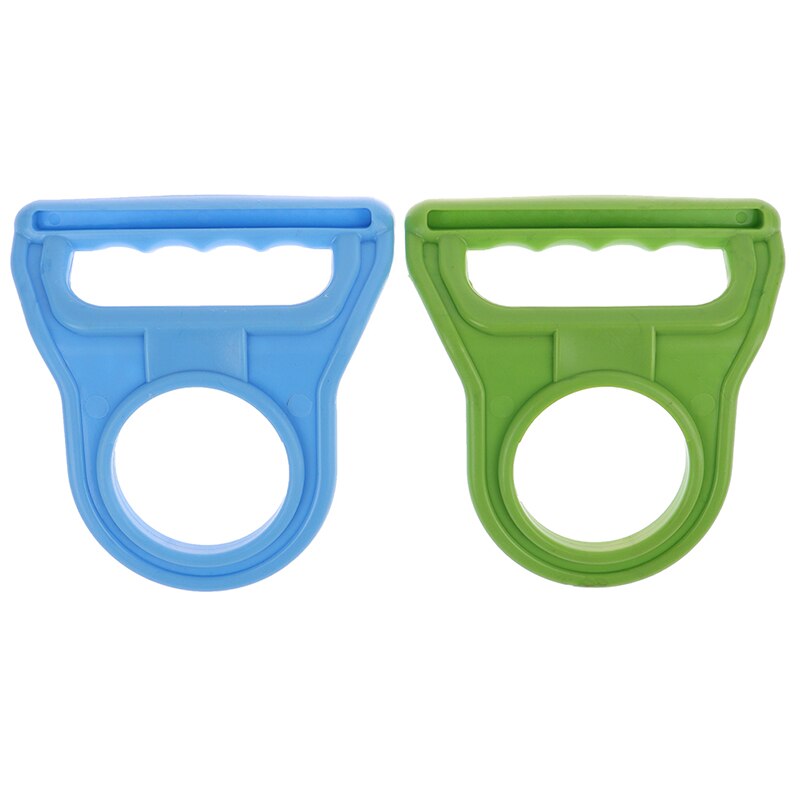 1PC Water Upset Bucket Handle Energy Saving Water Handle Pail Holder Useful Lifting Device Practice for Home Family Tool