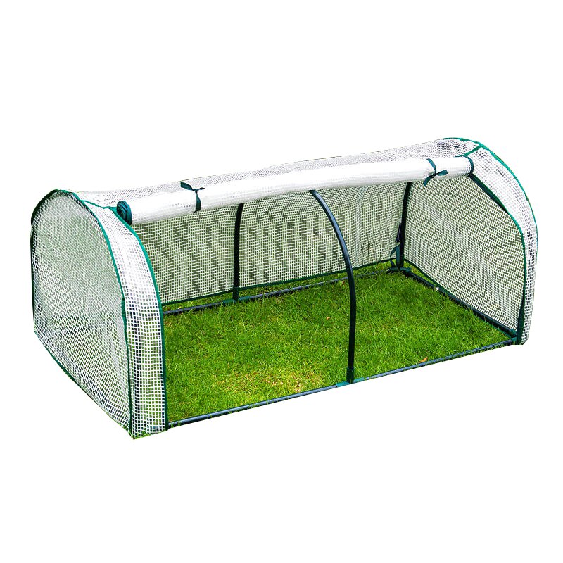 Outdoor Roof Balcony Flower Seedling Garden Pots Planters Garden Greenhouse Succulent mallow Antifreeze Insulation Cover