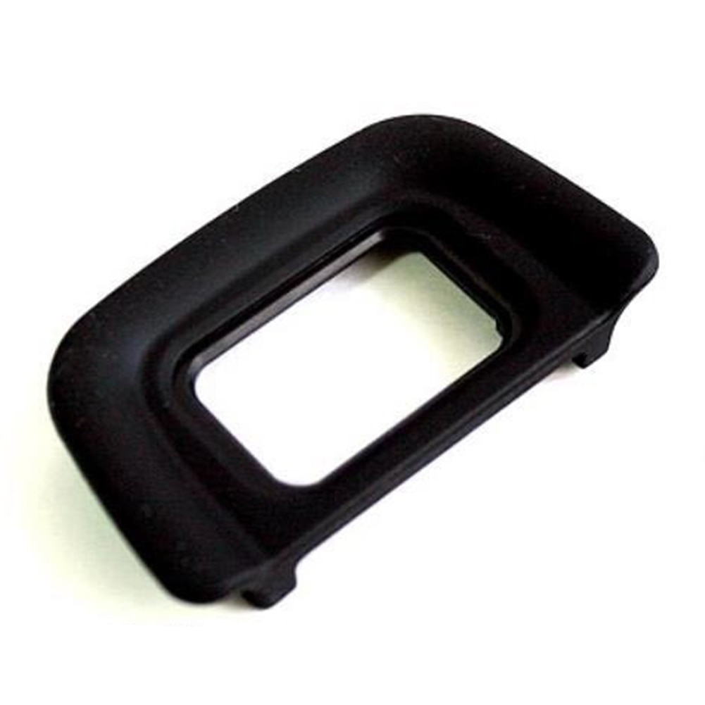 DK-20 Rubber Black Eyecup Viewfinder Eyepiece for NIKON Camera DSLR D50 D60 D70 D70S D3000 D3100 D5100