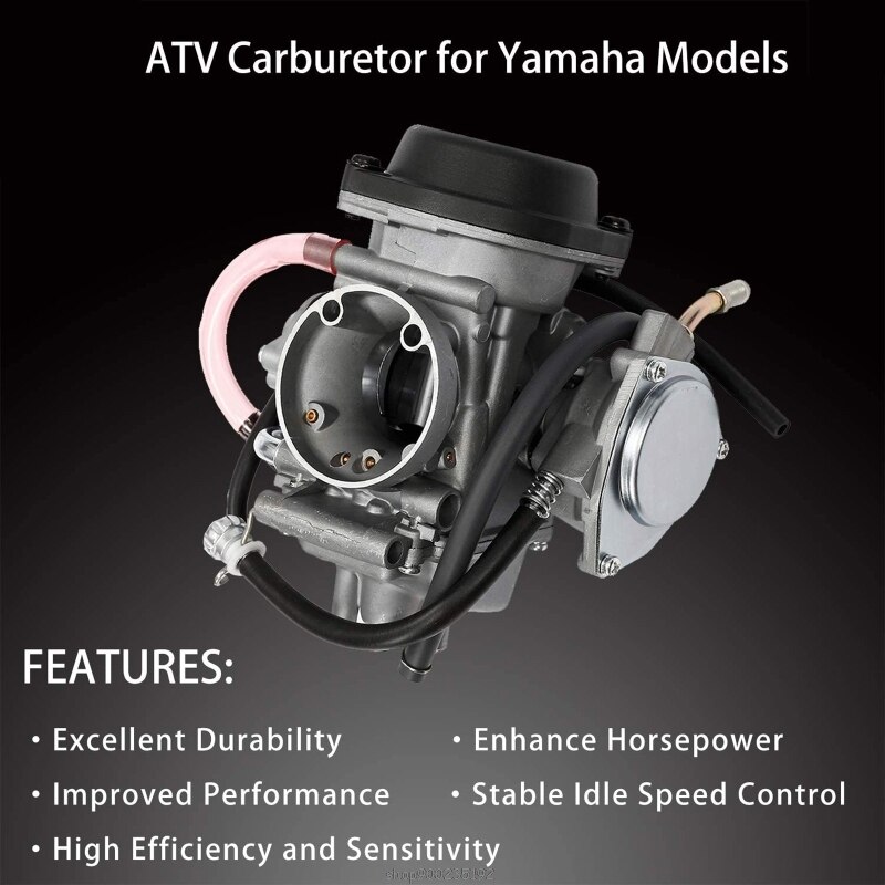 Carburetor for ATV 2004 Yamahe Raptor 350 YFM350 Carb Raptor 350 YFM350R YFM350RSE YFM350RSE2 O26 20