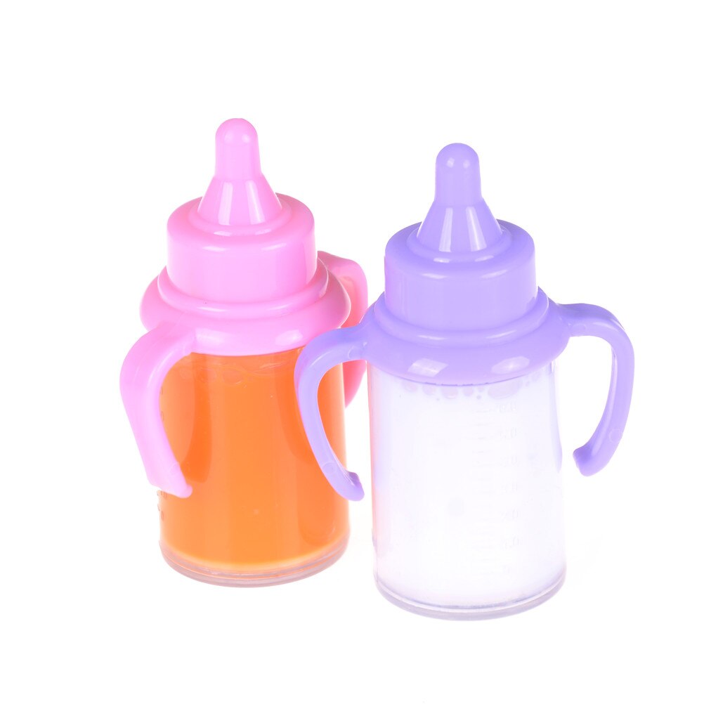 Conjunto de chupetes mágicos para bebés, accesorio para botella que pierde la leche, Kit de recién nacido