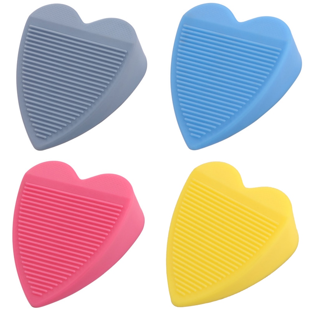 1Pcs Door Stop personality Mouse Shape Security Guard Home Improvement Hardware Gates Doorway Silicone Door Stoppers