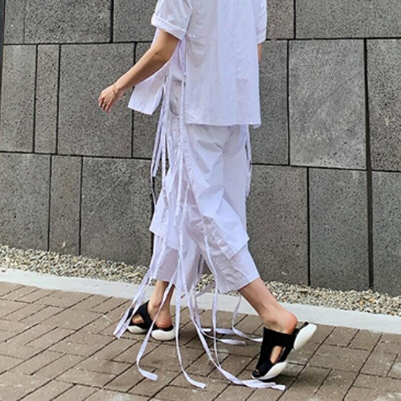Hosen männer Overall herren hosen herren kleidung streetwear herren hosen Gothic herren kleidung koreanische
