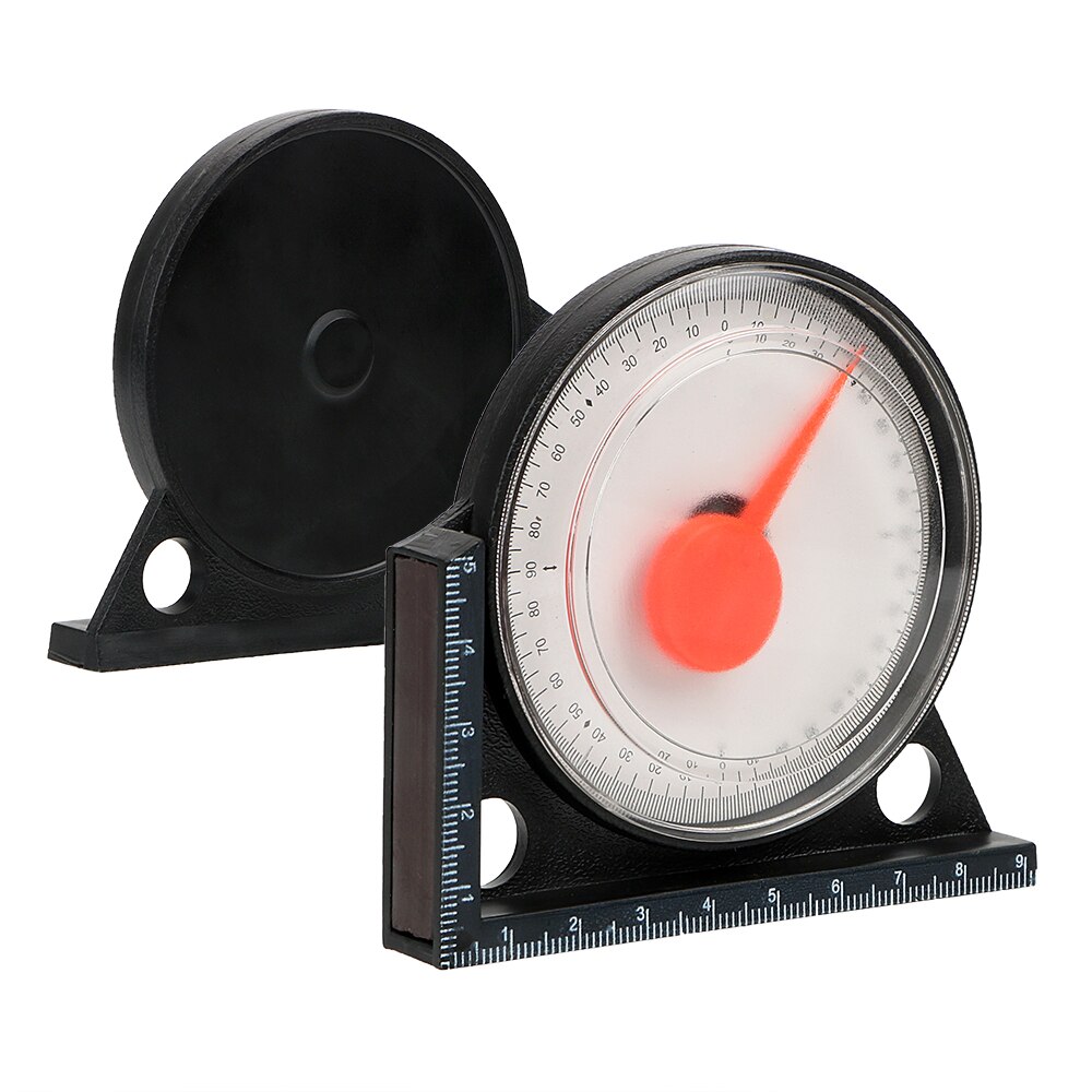 NICEYARD Mini Tilt Level Protractor Angle Measurement Measurement Tool ...