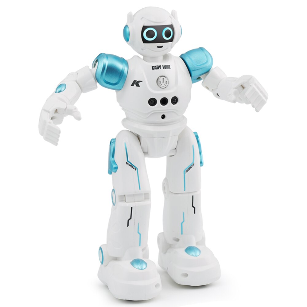 Smart Rc Robot Kinderen Speelgoed Sing Dance Afstandsbediening Robots Hand Sensing Intelligente Rc Robot Speelgoed Voor Jongens Meisjes