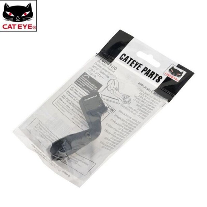 Cat Eye Mount Wireless Bike Computer GPS Mount Holder CC-PA100W MC200W VT220W RD300W 310W PD100W Bracket Out Front