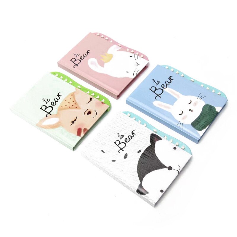 Kids Diary with Lock School Diary Children's Small Diary Notebook with a Lock