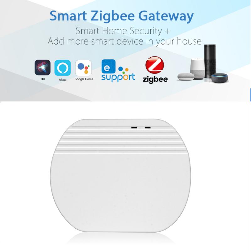 WIFI+Zigbee Smart Gateway Smart Home Wireless Gateway Hub Bridge EWelink Whole House Smart Home Gateway Compatible With SONOFF