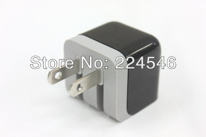 Original Genuine SP5Q-NA USB 5V 1A Power AC Adapter for iPod iPhone 3GS 4 4S 5S for mobile or smartphone GPS MP3