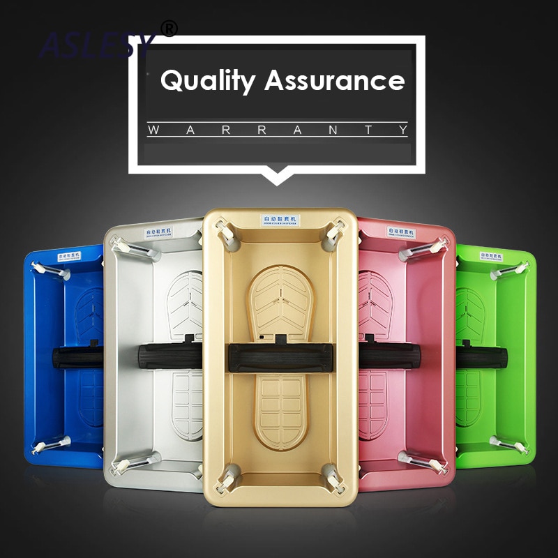 Machine à couvrir les chaussures, automatique, outil Intelligent, couvre-pieds jetables, dispositif à Film avec couvre-chaussures, 22%