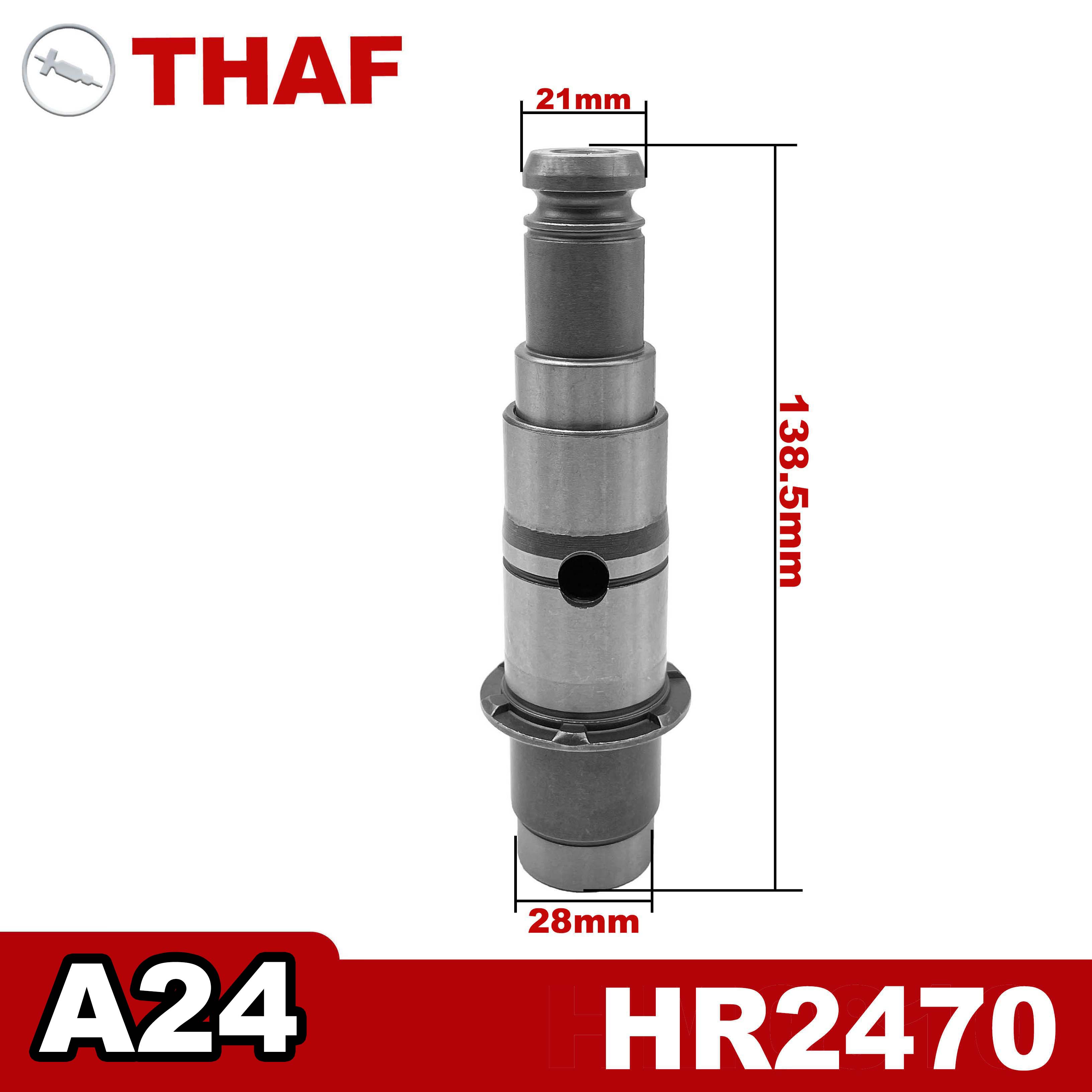 Piezas de Repuesto de portaherramientas para martillo rotativo Makita HR2470