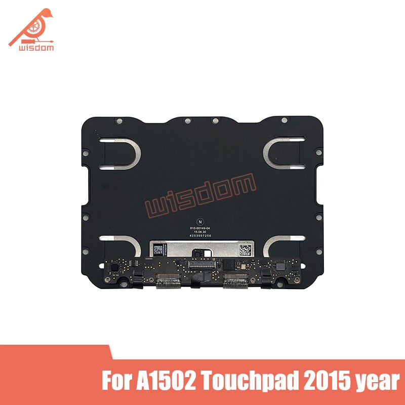 98% Tested Original A1502 Trackpad 810-00149-04 For MacBook Pro Retina 13“ A1502 Touchpad Year Touchpad