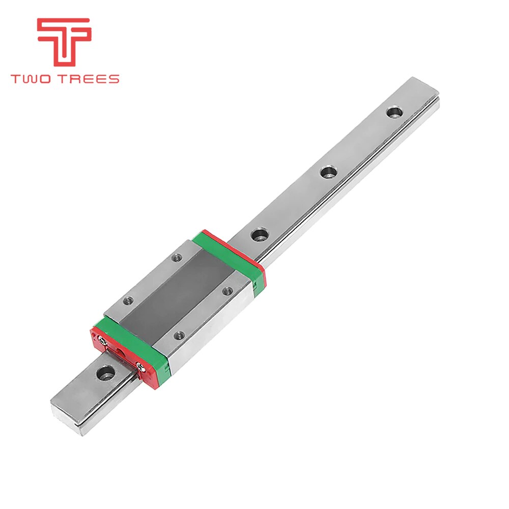 Cnc dele mgn 12c/ mgn 12h 100 150 200 250 300 350 400 450 500 550 mm miniature lineær skinne skyder mgn 12 lineær guide+mgn 12h