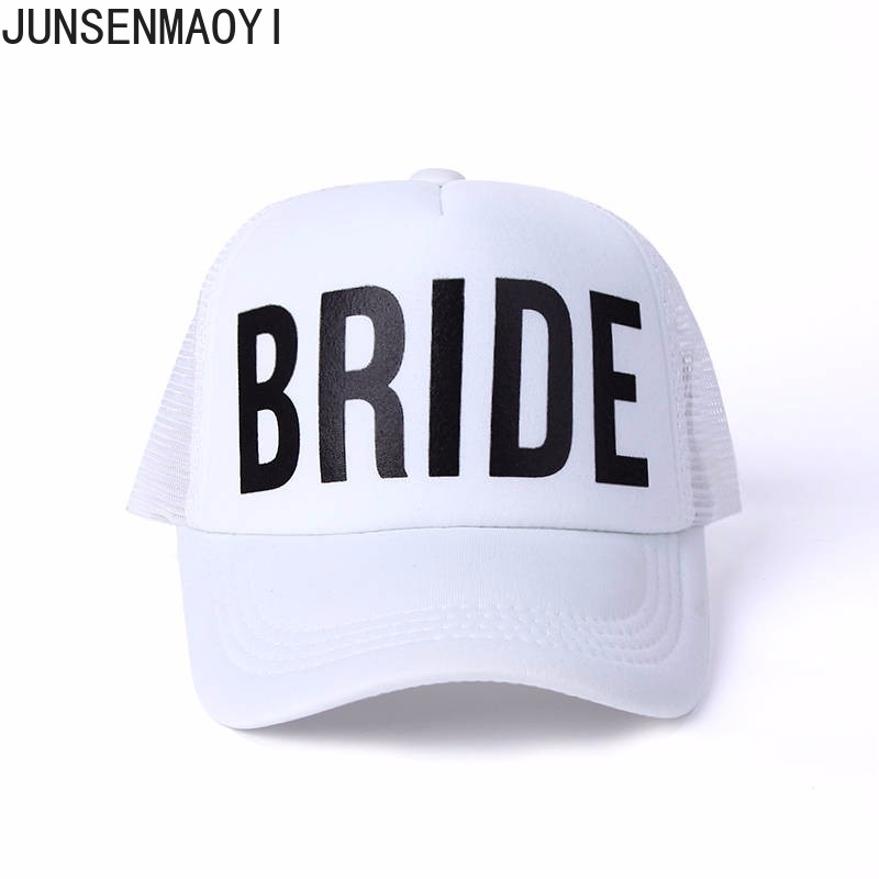 VORON BRIDE TO BE TEAM BRIDE Bachelorette Hats Wom... – Vicedeal