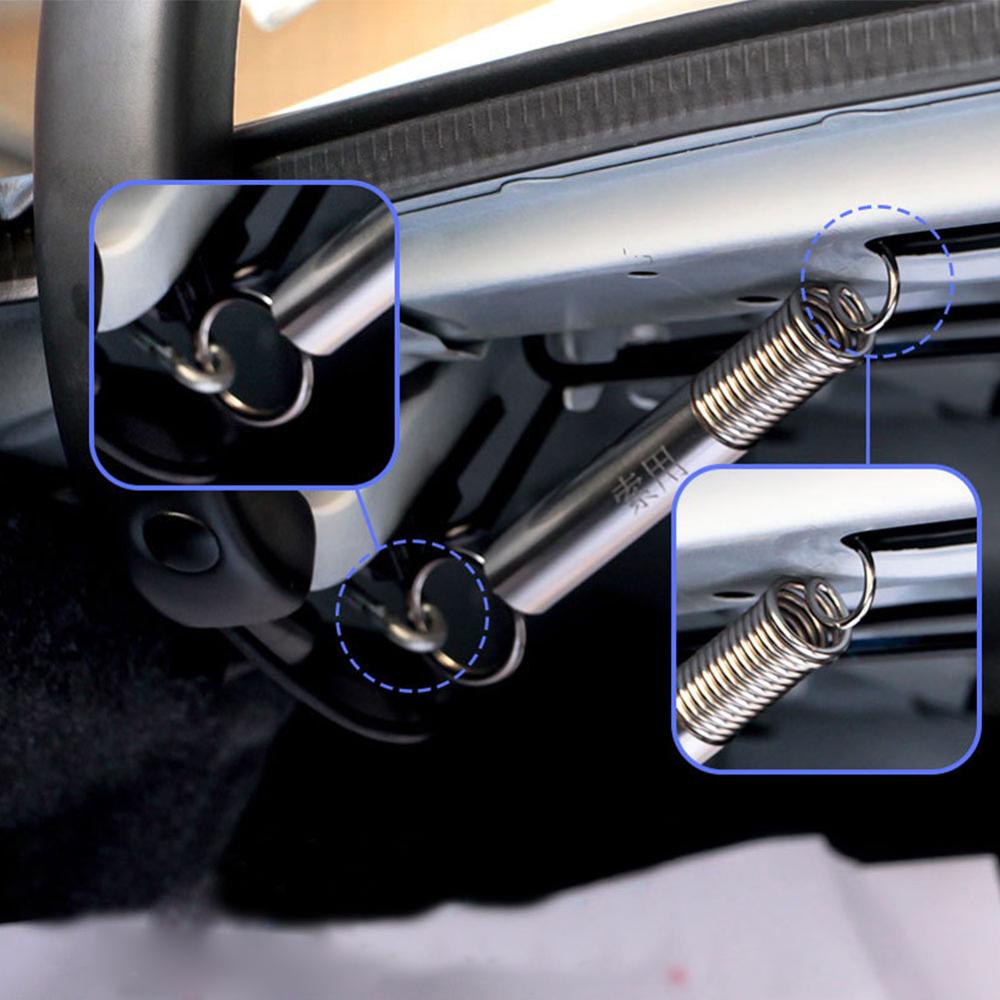 Useful Car Trunk Boot Lid Lifting Metal Adjustable Spring Device Tool Remote Open Automatic Device
