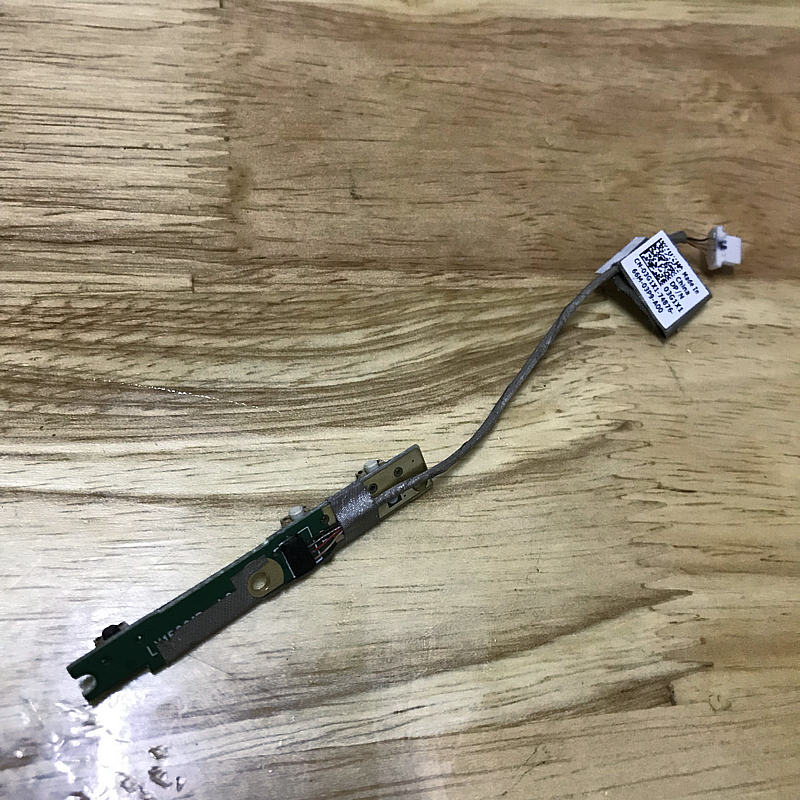 Pulsante Di Alimentazione Per Dell Inspiron 13 7368 5368 5378 - Ricambio Gintai 450.07R0A.0012