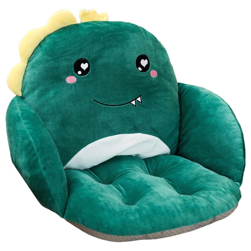 Cute Little Sofa Chair Girl Boy Full Surrounded By Lazy Cartoon Cushion Chair