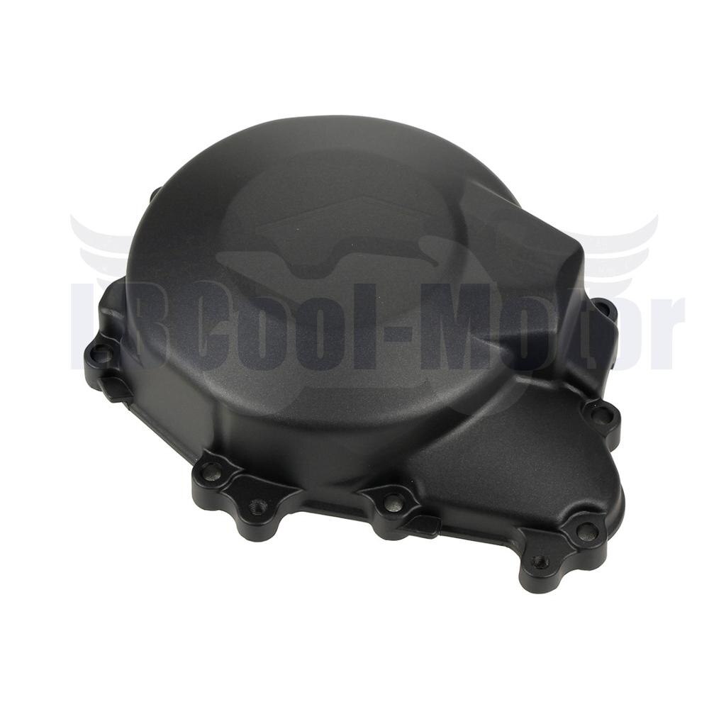 Motorcycle Crankcase Cover Cap Magneto Side Trigger Cover for Yamaha R6S 2003 2004 2005 2006 2007 5SL-15411-00-00