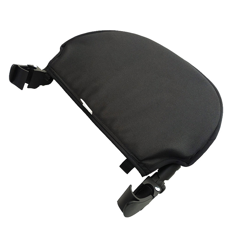 Reposapiés Compatible con Bugaboo Ant, placa de extensión de asiento, almohadilla de soporte de Pie ajustable, accesorios para cochecito de bebé: Default Title