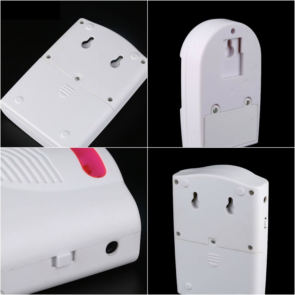 Home security mobile detector alarm wireless mobile sensor alarm system indoor residential remote infrared alarm device