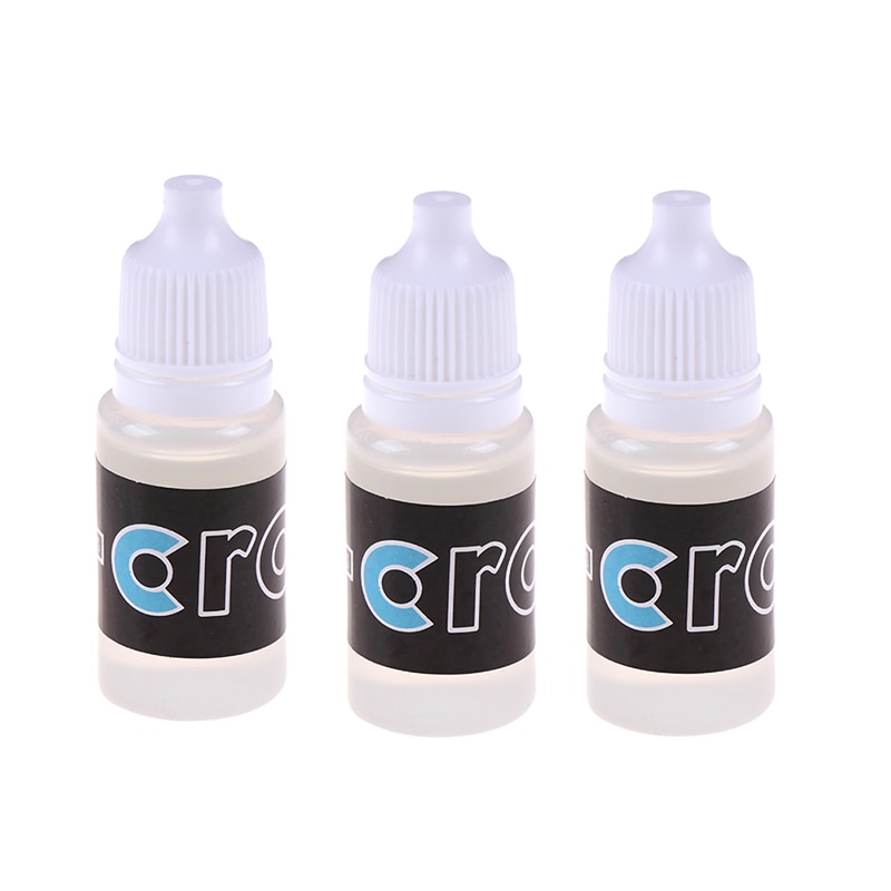 1 Fles Lage Viscositeit Smeermiddel Lager Smeerolie Voor Roller Skate Drift Skateboard Lagers Supplies