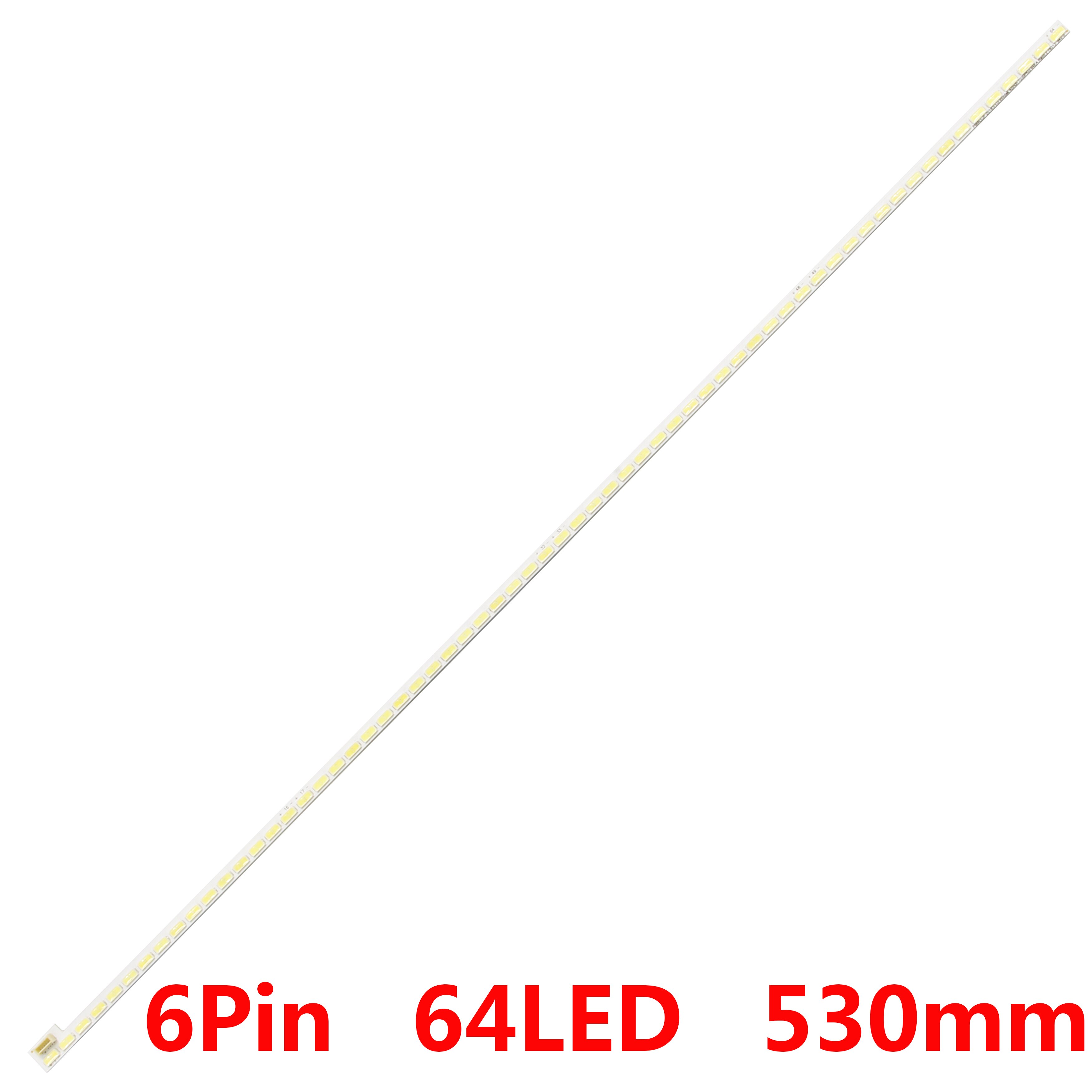 64LED 530mm 42"LED backlight strip 420TA05 V0 for LG Innotek 42Inch 7030PKG 64ea Rev0.2 74.42T23.001 74.42T23.001-2-DS1