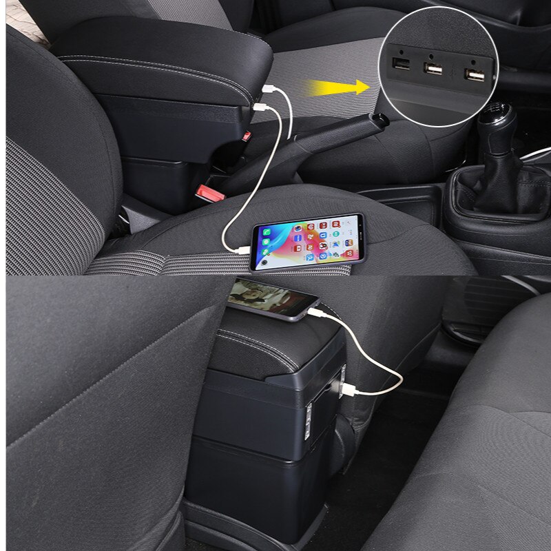 Accoudoir de voiture MINI Cooper, Countryman R60, R56, R57, R58, R53, accoudoir de voiture, meubles, accessoires de voiture