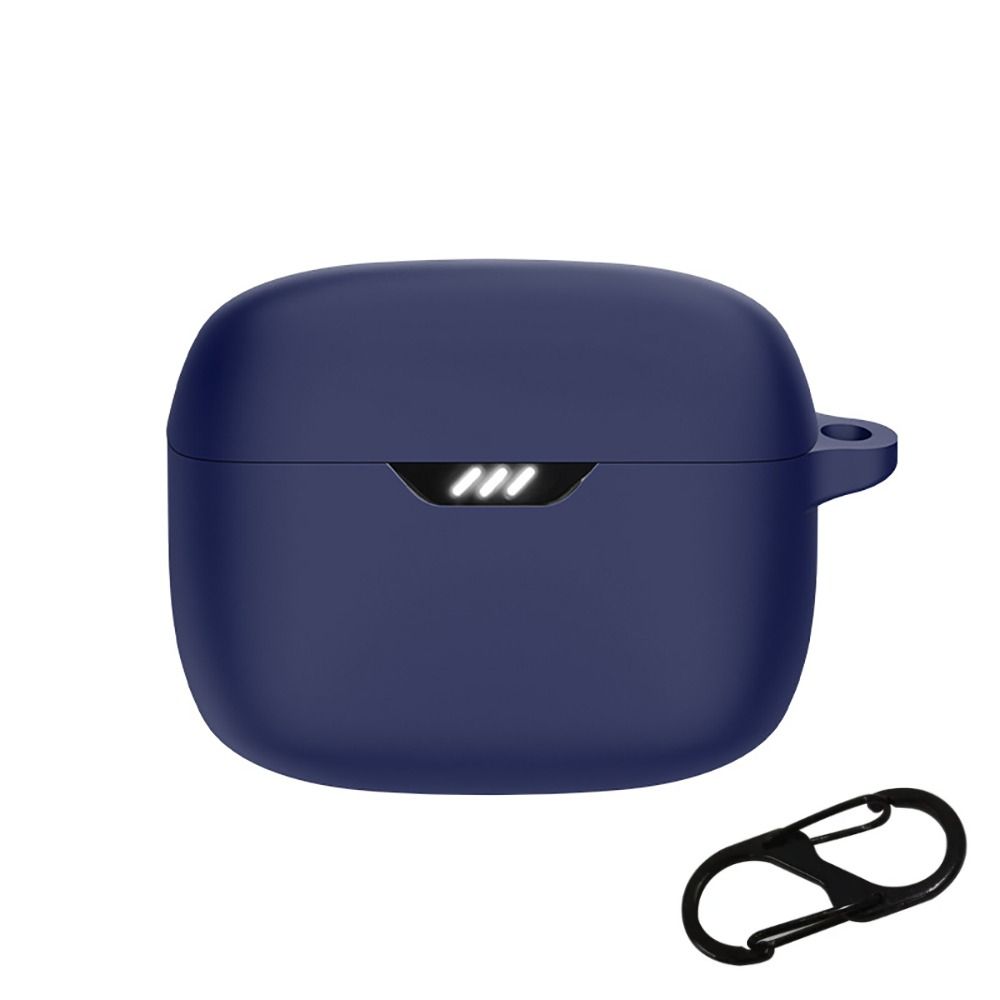 Oordopjes Hoofdtelefoon Beschermhoes Anti-Druppel Siliconen Draadloze Oortelefoon Shell Grondkleur Stofdicht Voor Jbl Tune Beam