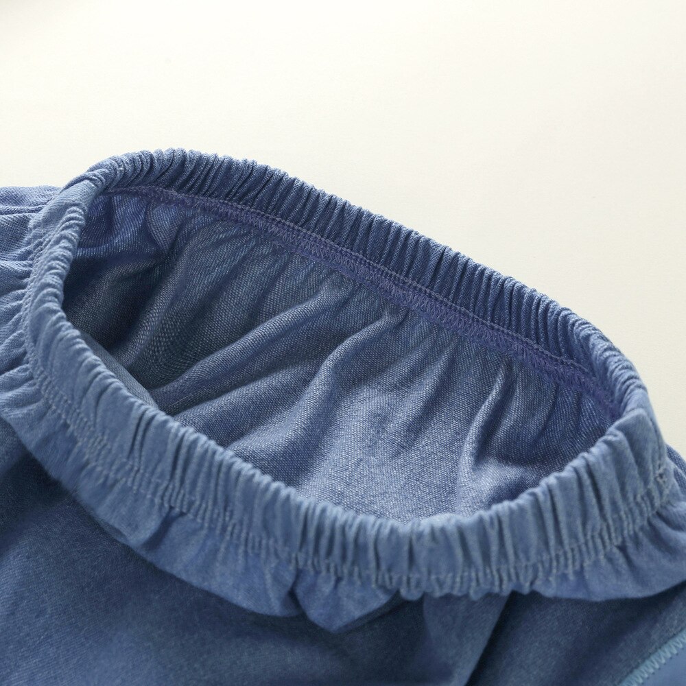 Baby Meisjes Kleding Eenhoorn Regenboog Gedrukt Denim Rok Voor Meisjes Kinderkleding Kids Peuter Uitloper Tutu Rokken Peuter