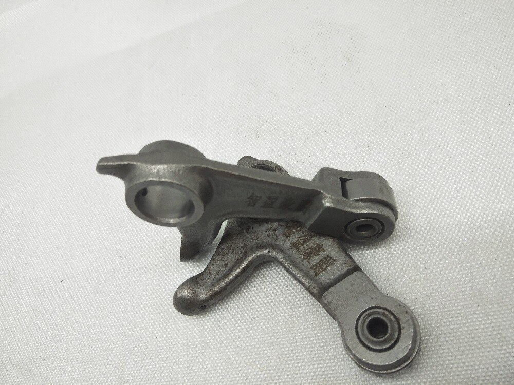 A63 Engine Spare Parts Motorcycle Swing Rocker Arm For Suzuki CG125 Lower Arm Motor Rocker Arm CG 125 Silent Lower Rocker