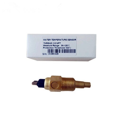 VDO Water Temperature Sensor 1/2 NPT from 38C-120C for Diesel engine