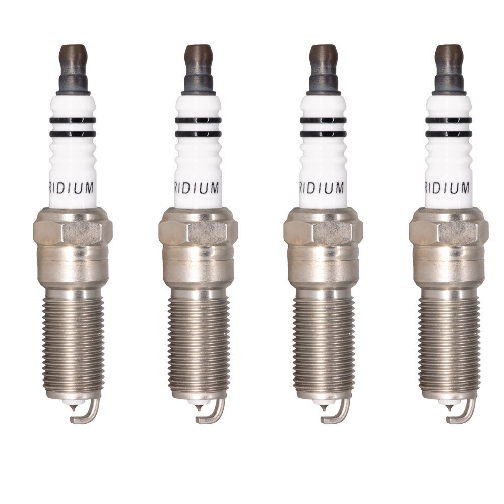 Reemplazo de vela para Denso ITV20, Bujia, iridio, QH6RTI, Mazda 3, 5, 6, CX-7, CX-9, MX-5, Miata, Halte, Cadillac, ATS